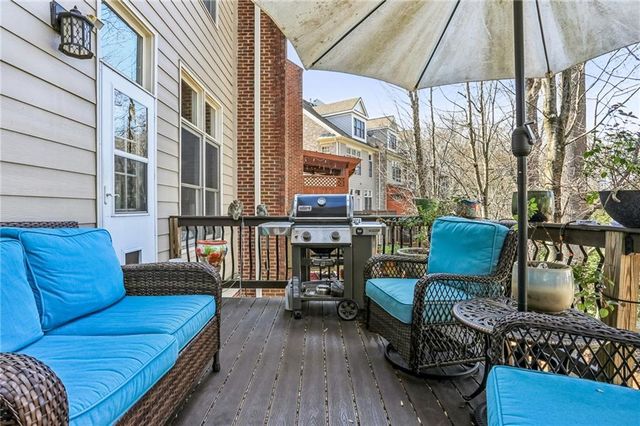 1454 Wembley NE Court, Atlanta, GA 30329