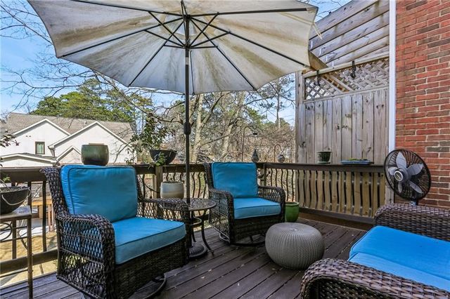 1454 Wembley NE Court, Atlanta, GA 30329