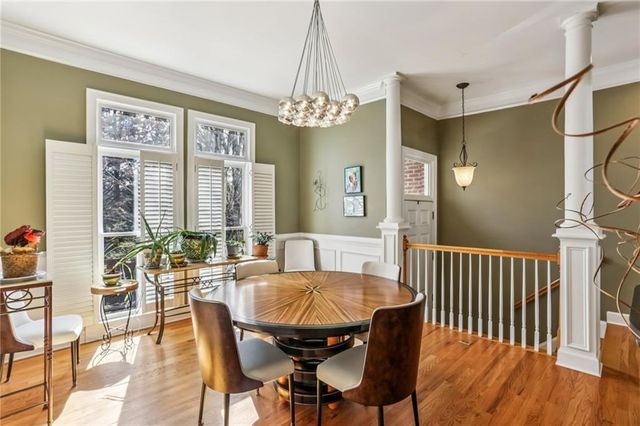 1454 Wembley NE Court, Atlanta, GA 30329