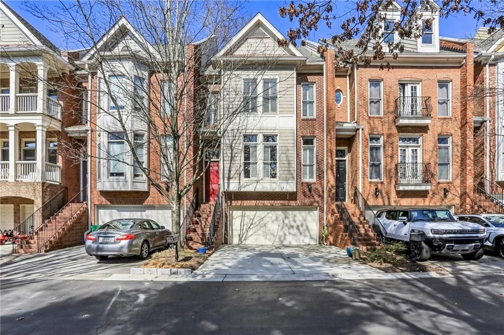 1454 Wembley NE Court, Atlanta, GA 30329