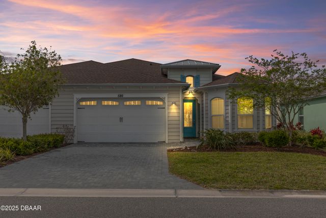 586 Lost Shaker Way, Daytona Beach, FL 32124
