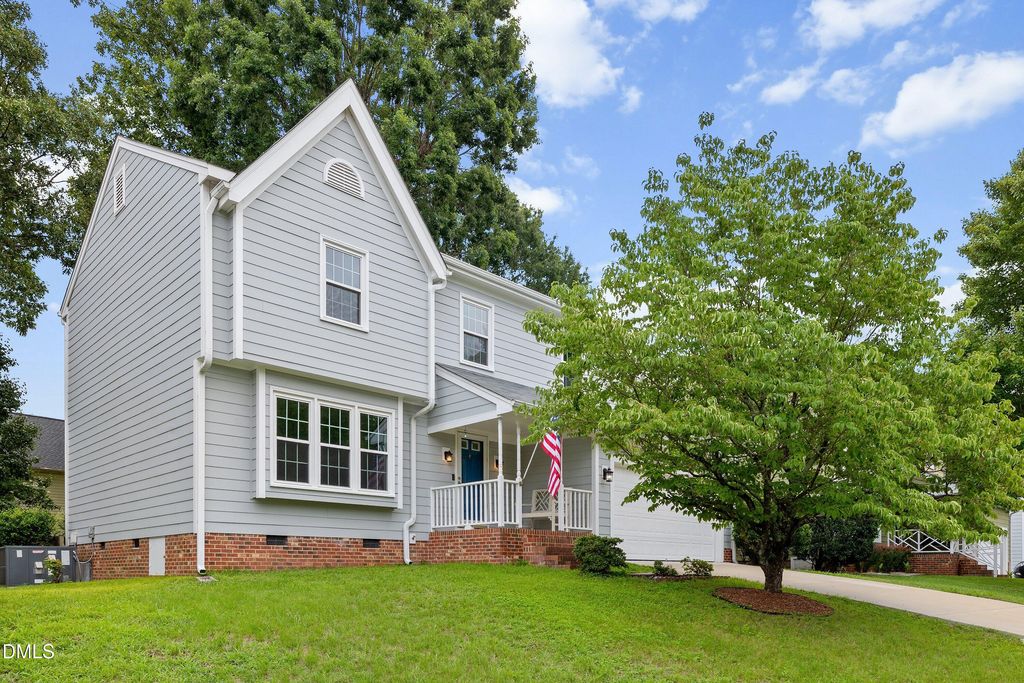 2305 Declaration Drive, Raleigh, NC 27615