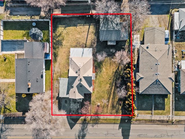 1624 E Bridgeport Ave, Spokane, WA 99207