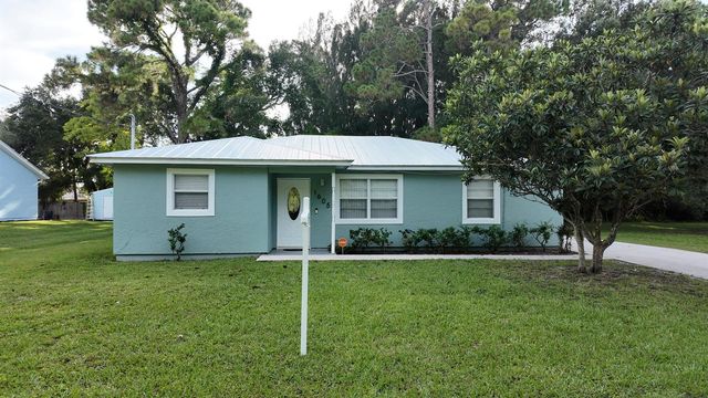 1605 N 42ND Street, Fort Pierce, FL 34947
