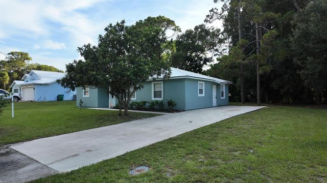 1605 N 42ND Street, Fort Pierce, FL 34947