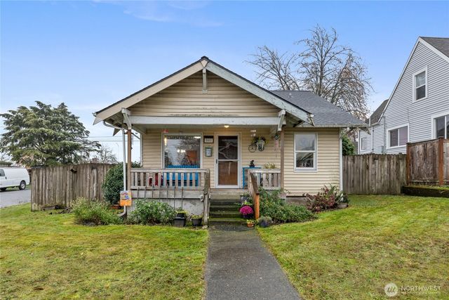 502 S 55th Street, Tacoma, WA 98408