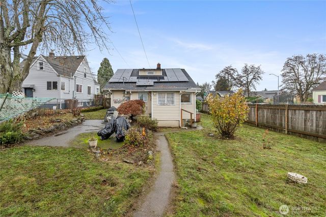 502 S 55th Street, Tacoma, WA 98408