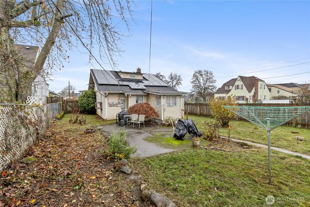 502 S 55th Street, Tacoma, WA 98408