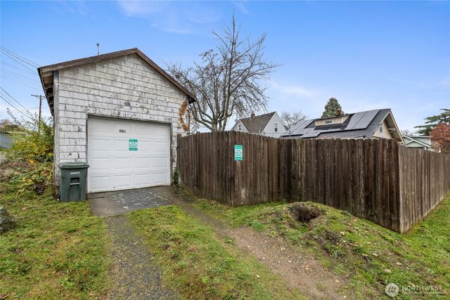502 S 55th Street, Tacoma, WA 98408