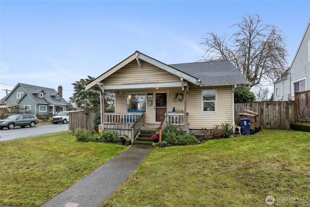 502 S 55th Street, Tacoma, WA 98408