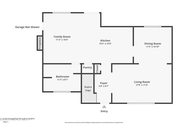 2209 Crestwood Drive, Forked River, NJ 08731