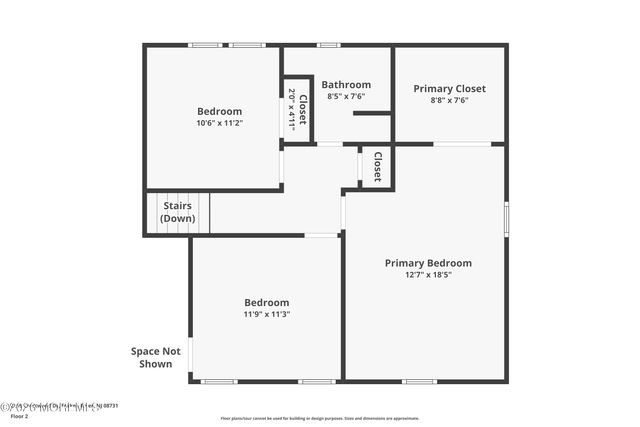 2209 Crestwood Drive, Forked River, NJ 08731