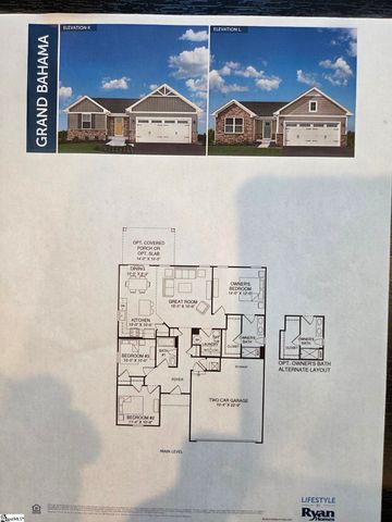 705 John Anderson Drive, Reidville, SC 29388