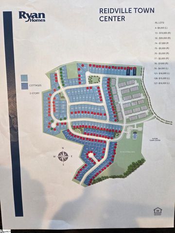 705 John Anderson Drive, Reidville, SC 29388