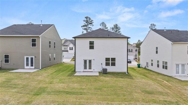 11923 Aukerman Way, Hampton, GA 30228