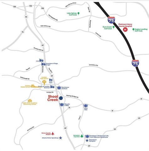 11923 Aukerman Way, Hampton, GA 30228