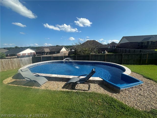 1153 Madeleine Court, Greenwood, AR 72936