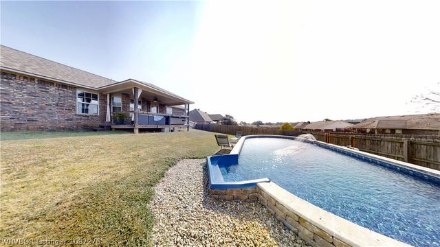 1153 Madeleine Court, Greenwood, AR 72936