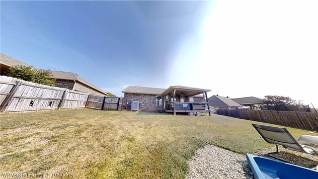 1153 Madeleine Court, Greenwood, AR 72936