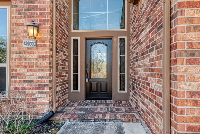 22335 Slate Oaks Lane, Richmond, TX 77469