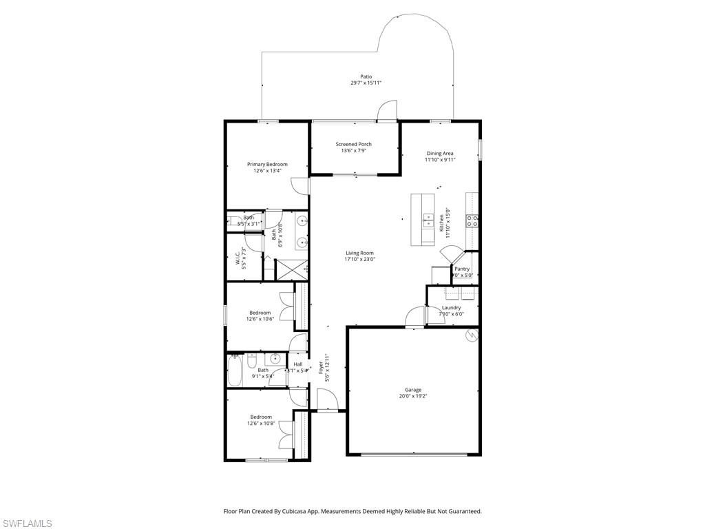 Image 39 of property listing at 1319 NW 14th PL, Cape Coral, FL 33993