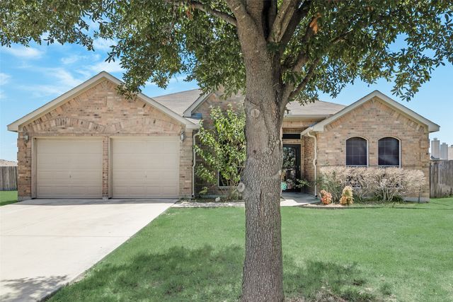 621 Tumbleweed Drive, Forney, TX 75126
