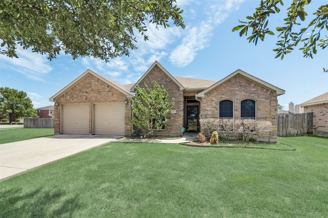 621 Tumbleweed Drive, Forney, TX 75126