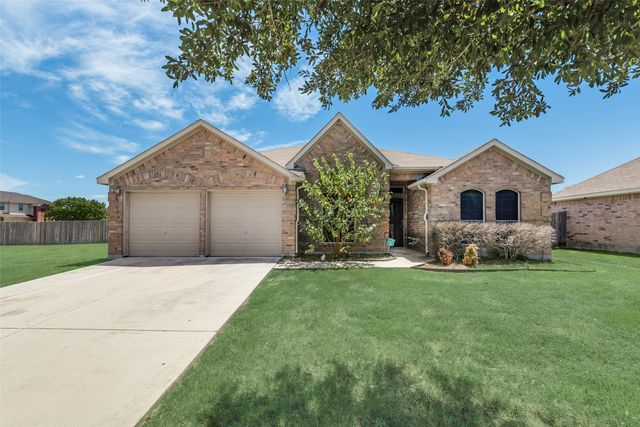 621 Tumbleweed Drive, Forney, TX 75126