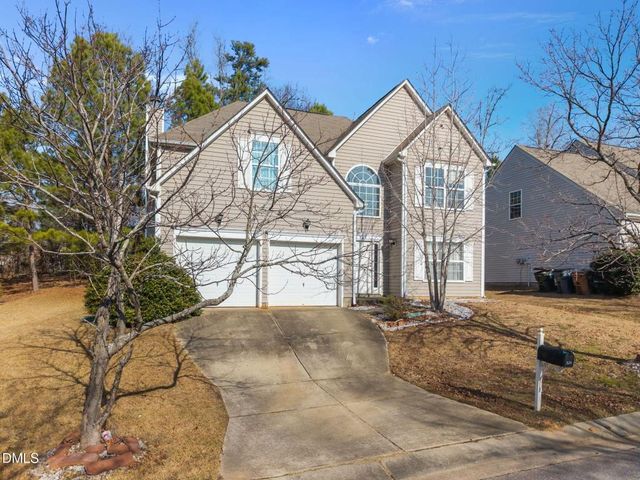 524 Texanna Way, Holly Springs, NC 27540