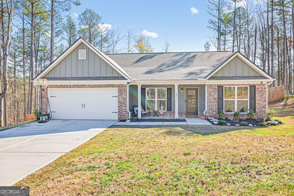 171 Lauren Court, Statham, GA 30666