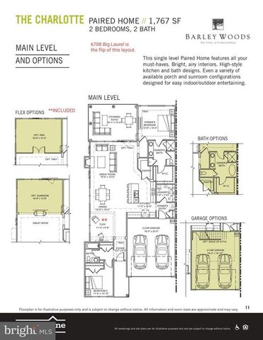 6708 BIG LAUREL LN, Fredericksburg, VA 22407