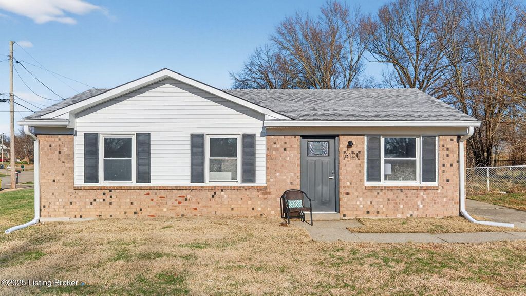 6101 Toebbe Ln, Louisville, KY 40229