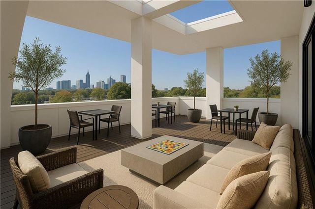 567 Ponce De Leon Avenue 504, Atlanta, GA 30308