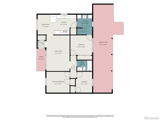 2063 Ingalls St, Edgewater, CO 80214