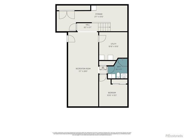 2063 Ingalls St, Edgewater, CO 80214
