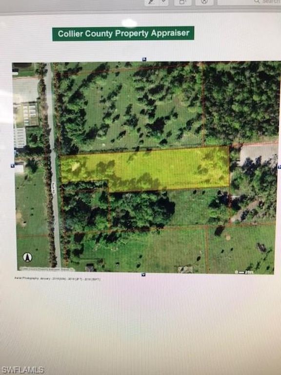 2180 Rock RD, NAPLES, FL 34120 — exterior