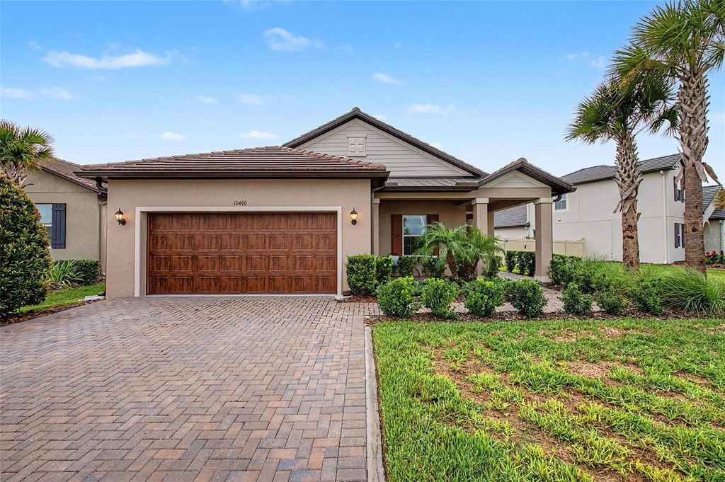 10460 GABLE DIG LOOP, San Antonio, FL 33576
