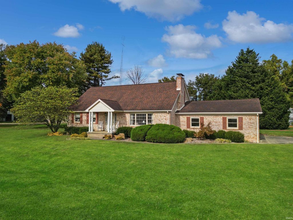 6977 Boyer Road, Newburgh, IN 47630