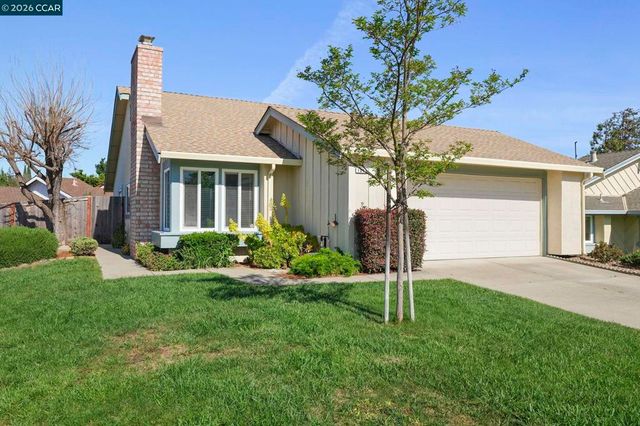 1013 Stoneybrook Drive, Martinez, CA 94553