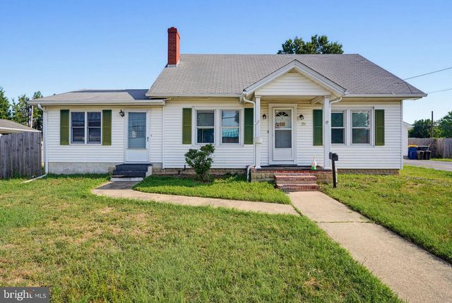 21 ROOSEVELT AVE, Dover, DE 19901