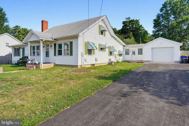 21 ROOSEVELT AVE, Dover, DE 19901