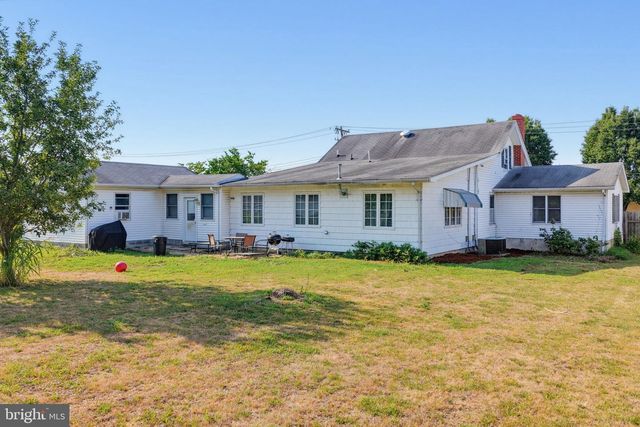 21 ROOSEVELT AVE, Dover, DE 19901