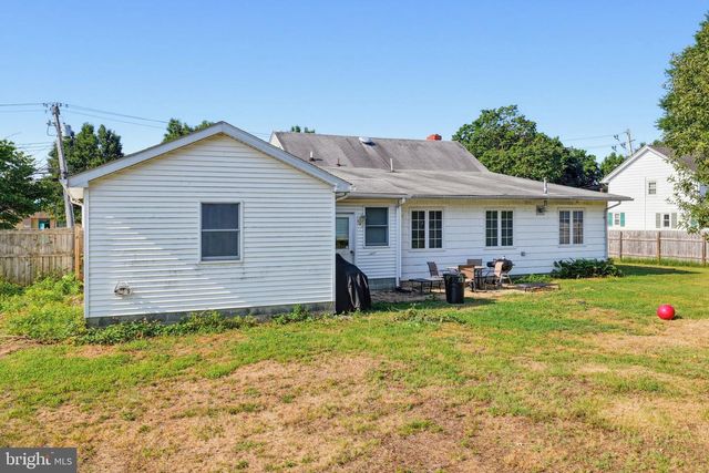 21 ROOSEVELT AVE, Dover, DE 19901
