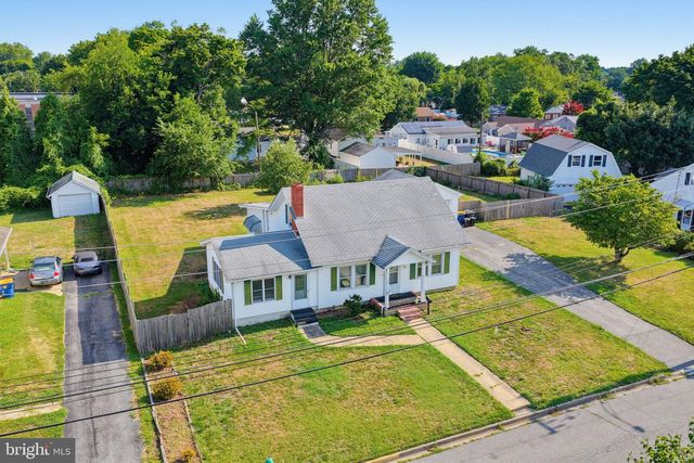21 ROOSEVELT AVE, Dover, DE 19901