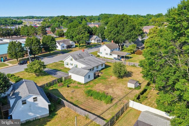 21 ROOSEVELT AVE, Dover, DE 19901