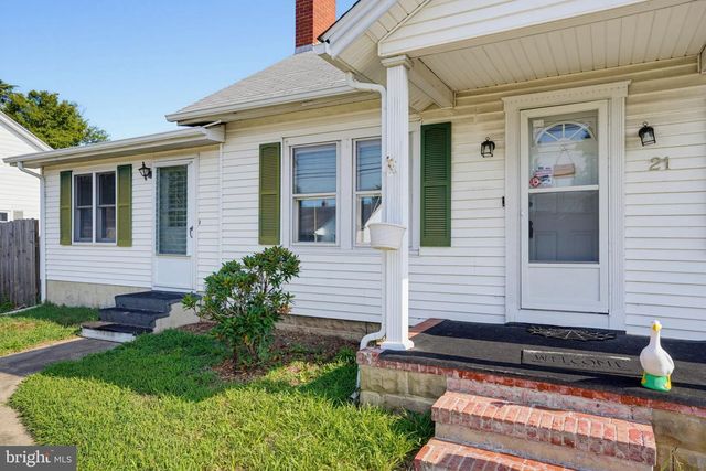 21 ROOSEVELT AVE, Dover, DE 19901