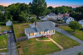 21 ROOSEVELT AVE, Dover, DE 19901
