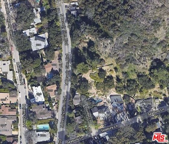 2264 Beverly Glen Boulevard, Los Angeles, CA 90077