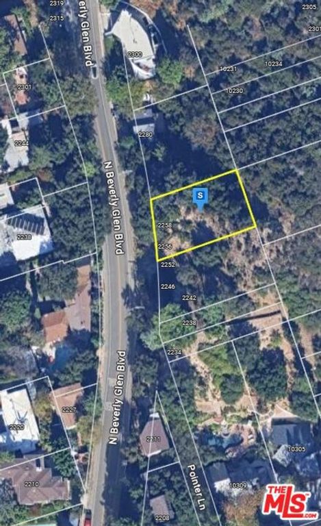 2264 Beverly Glen Boulevard, Los Angeles, CA 90077