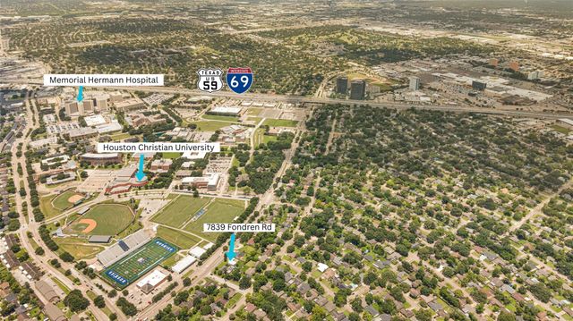 7839 Fondren Road, Houston, TX 77074